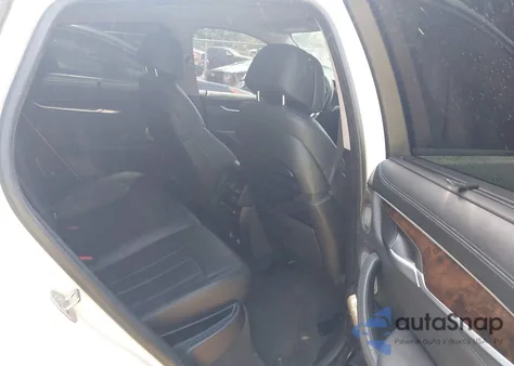 2016 BMW X6 xDrive50I from USA, damaged, VIN 5UXKU6C55G0R33988